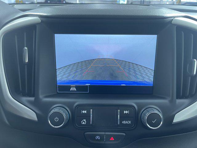 used 2024 GMC Terrain car, priced at $26,497