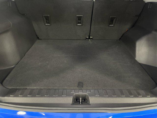 used 2024 GMC Terrain car, priced at $26,497