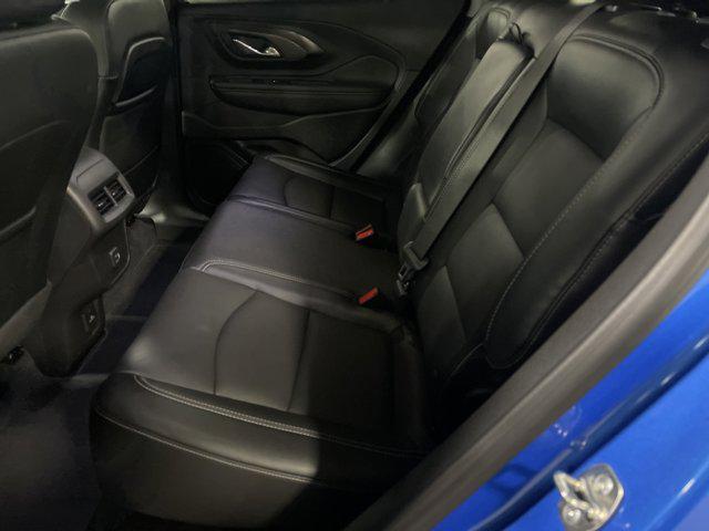 used 2024 GMC Terrain car, priced at $26,497