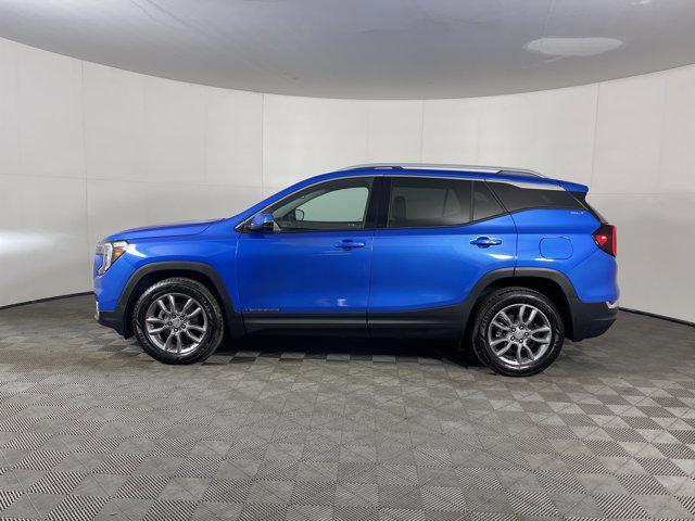used 2024 GMC Terrain car, priced at $26,497