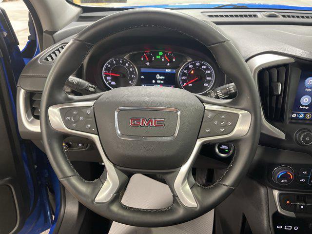 used 2024 GMC Terrain car, priced at $26,497