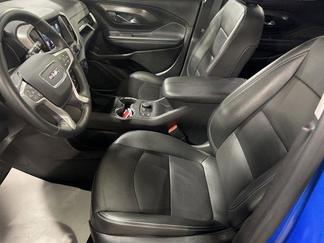 used 2024 GMC Terrain car, priced at $26,497