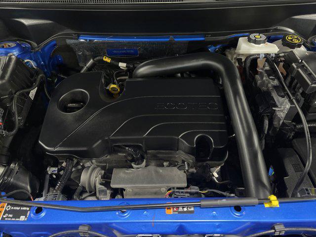 used 2024 GMC Terrain car, priced at $26,497