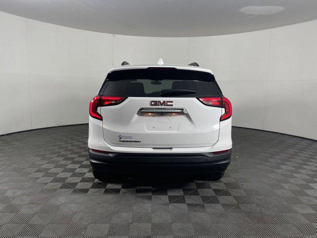 used 2018 GMC Terrain car, priced at $20,497