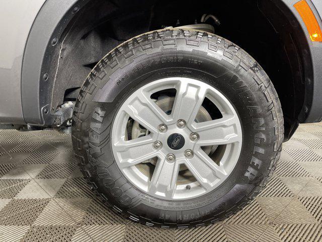 used 2024 Ford Ranger car, priced at $32,497