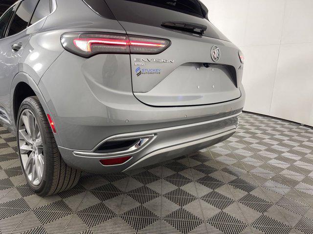 used 2023 Buick Envision car, priced at $35,997