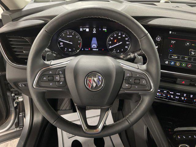 used 2023 Buick Envision car, priced at $35,997