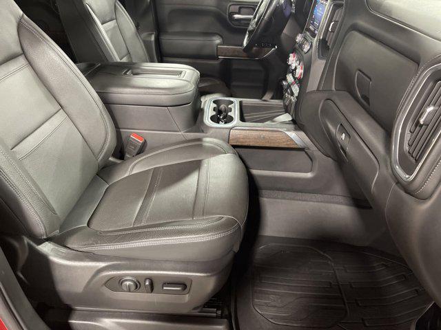 used 2021 GMC Sierra 1500 car, priced at $46,997