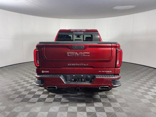 used 2021 GMC Sierra 1500 car, priced at $46,997