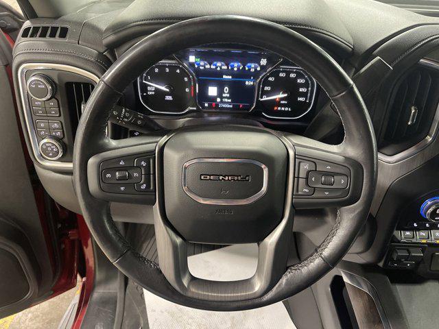 used 2021 GMC Sierra 1500 car, priced at $46,997