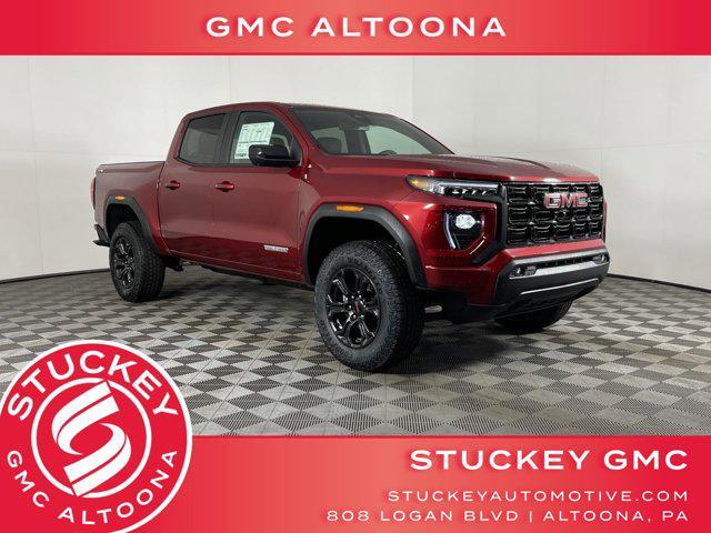 new 2024 GMC Canyon car, priced at $46,715