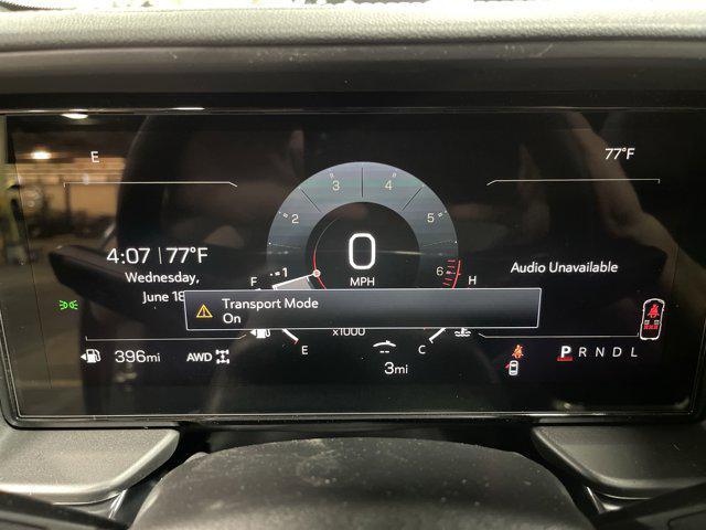 new 2026 GMC Terrain car, priced at $36,911