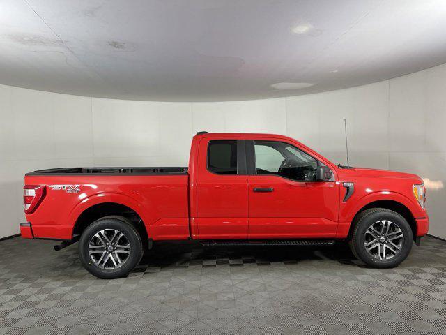 used 2021 Ford F-150 car, priced at $31,997