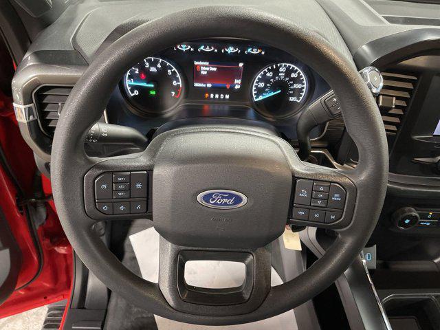 used 2021 Ford F-150 car, priced at $31,997