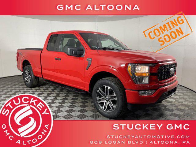 used 2021 Ford F-150 car, priced at $31,997