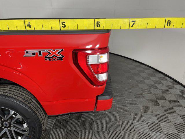 used 2021 Ford F-150 car, priced at $31,997