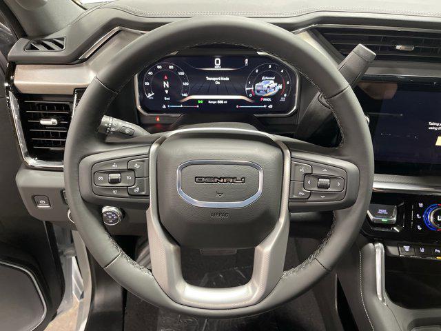 new 2026 GMC Sierra 2500 car, priced at $90,960