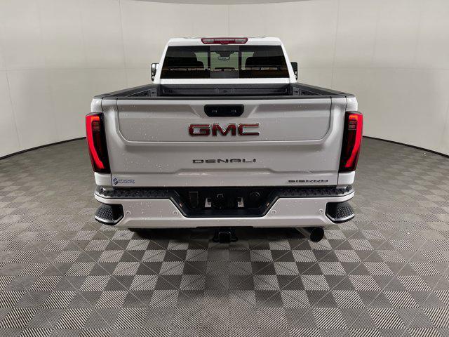 new 2026 GMC Sierra 2500 car, priced at $90,960