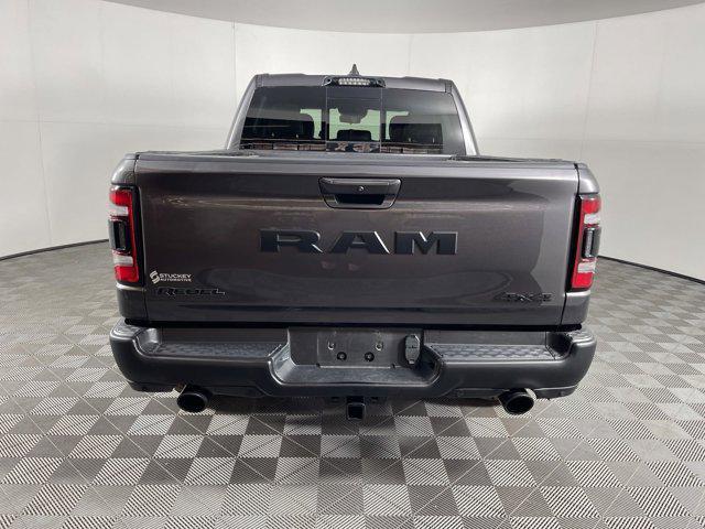 used 2021 Ram 1500 car, priced at $42,997