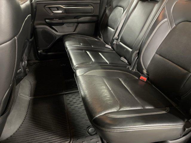 used 2021 Ram 1500 car, priced at $42,997