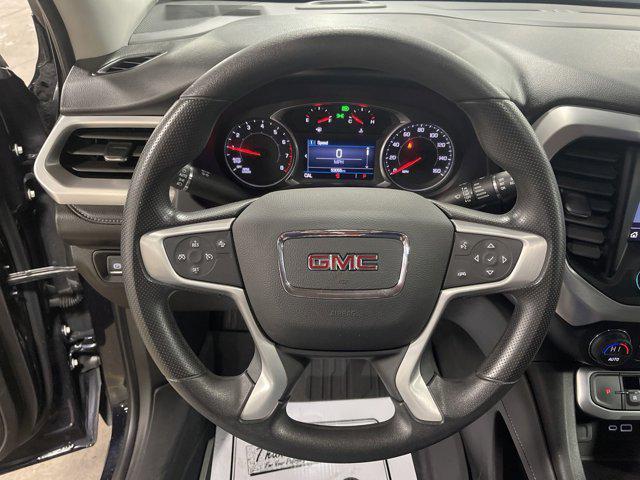 used 2022 GMC Acadia car, priced at $26,497