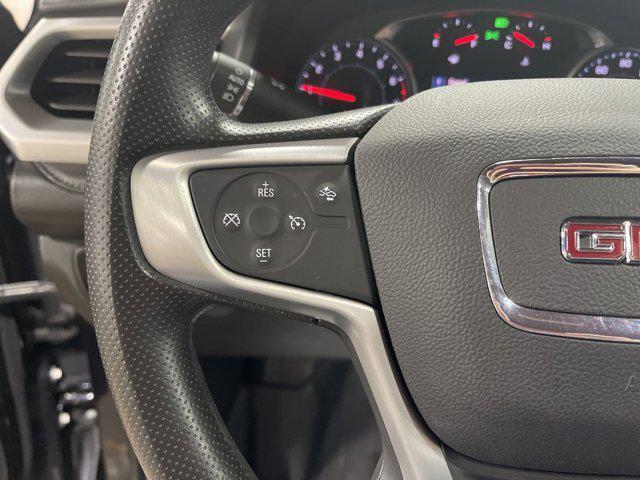 used 2022 GMC Acadia car, priced at $26,497