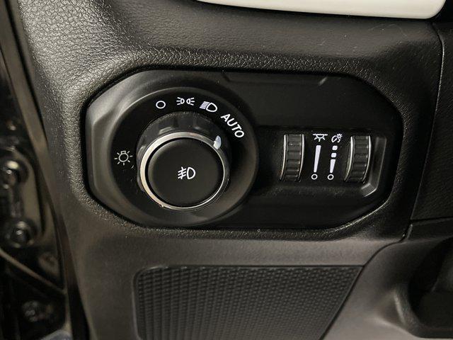 used 2021 Jeep Wrangler Unlimited car, priced at $29,997