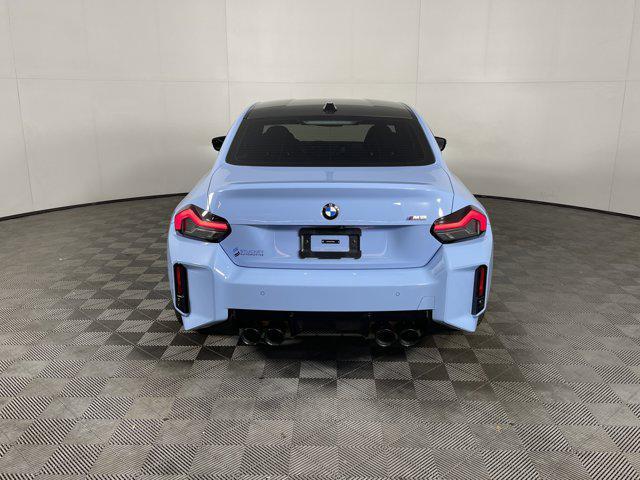 used 2023 BMW M2 car, priced at $60,997