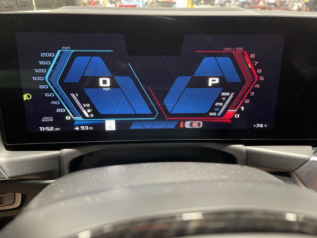 used 2023 BMW M2 car, priced at $60,997