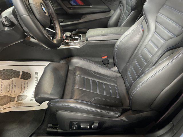 used 2023 BMW M2 car, priced at $60,997