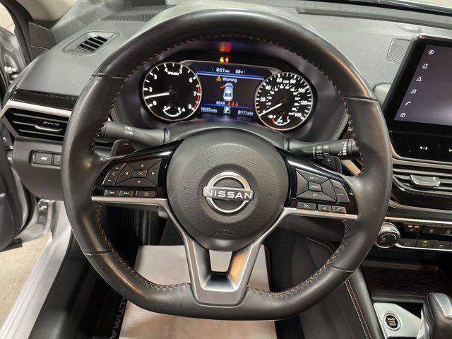 used 2023 Nissan Altima car, priced at $23,197