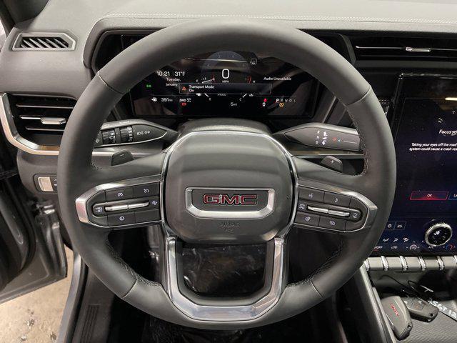 new 2025 GMC Terrain car, priced at $35,470