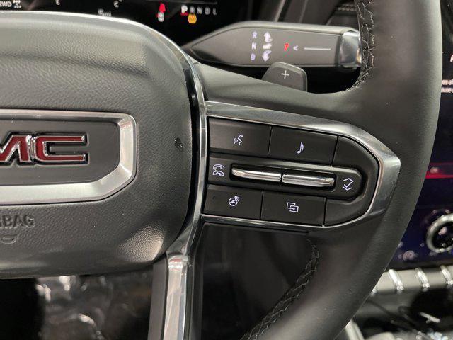 new 2025 GMC Terrain car, priced at $35,470