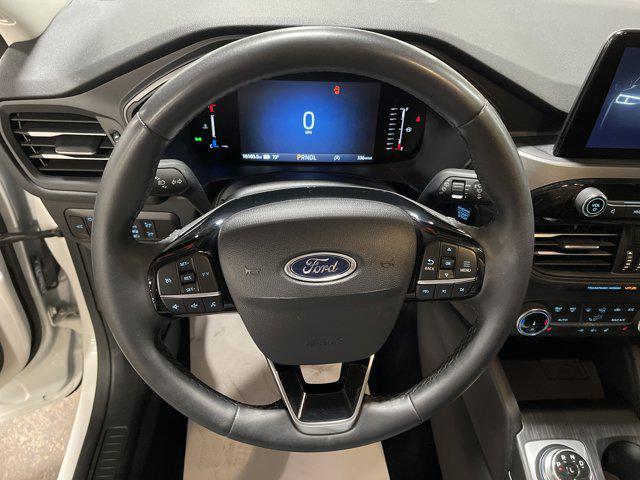 used 2023 Ford Escape car, priced at $23,997