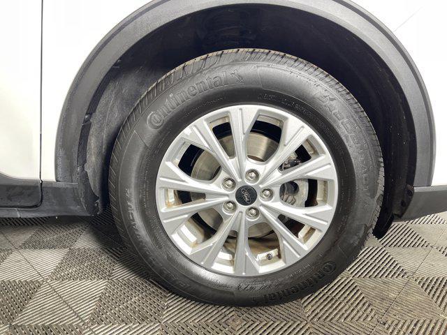 used 2023 Ford Escape car, priced at $23,997