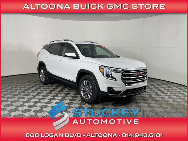 used 2024 GMC Terrain car, priced at $29,997