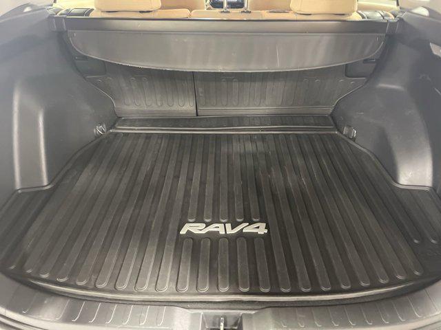 used 2019 Toyota RAV4 car, priced at $20,197