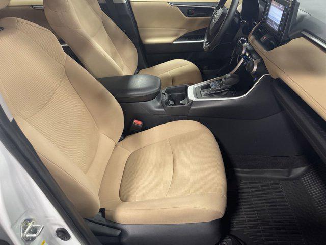 used 2019 Toyota RAV4 car, priced at $20,197