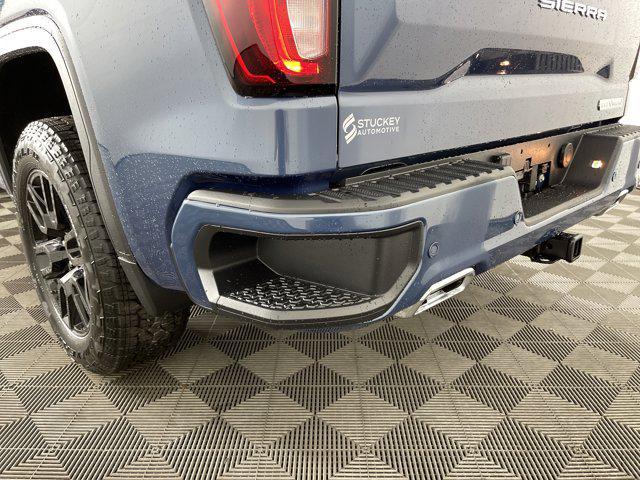 new 2026 GMC Sierra 1500 car, priced at $61,217