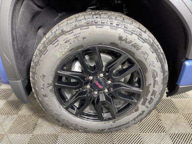 new 2026 GMC Sierra 1500 car, priced at $61,217