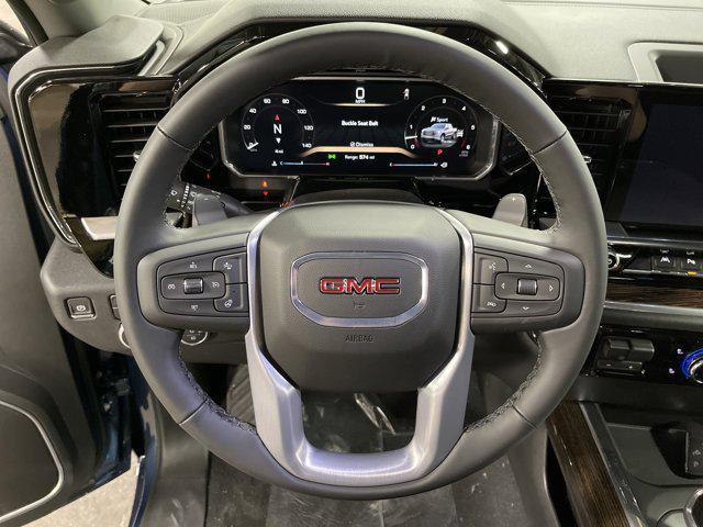 new 2026 GMC Sierra 1500 car, priced at $61,217