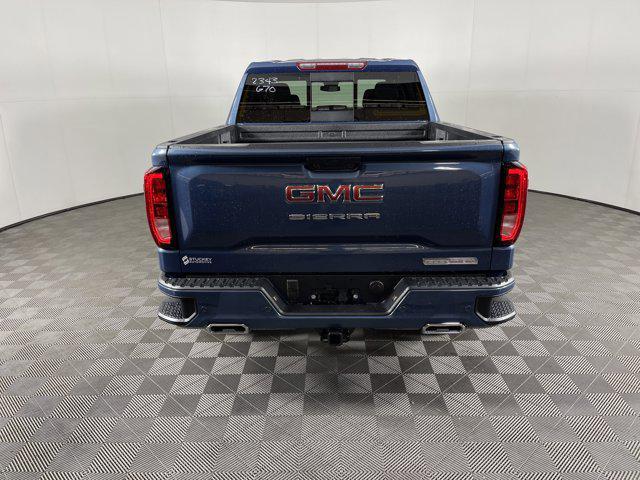 new 2026 GMC Sierra 1500 car, priced at $61,217