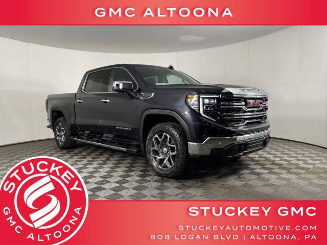 new 2026 GMC Sierra 1500 car, priced at $61,980