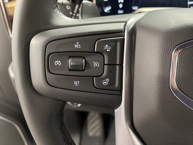 new 2026 GMC Sierra 1500 car, priced at $61,980