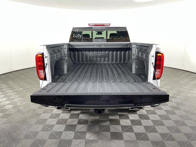 new 2026 GMC Sierra 1500 car, priced at $60,757