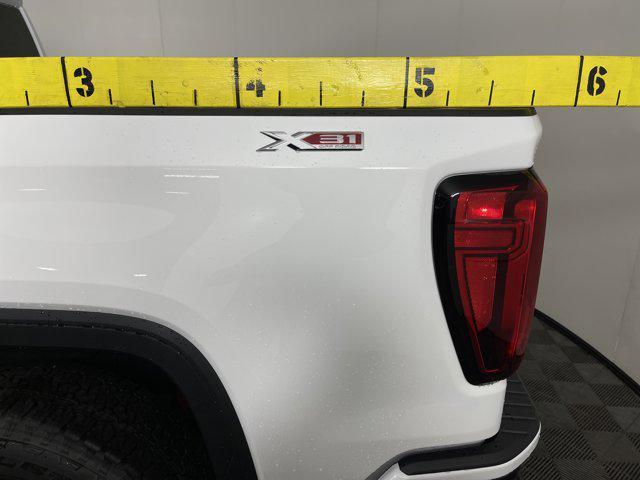 new 2026 GMC Sierra 1500 car, priced at $60,757