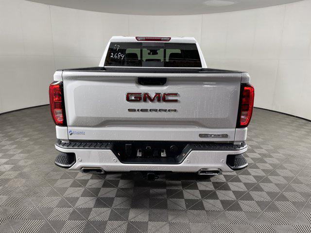 new 2026 GMC Sierra 1500 car, priced at $60,757