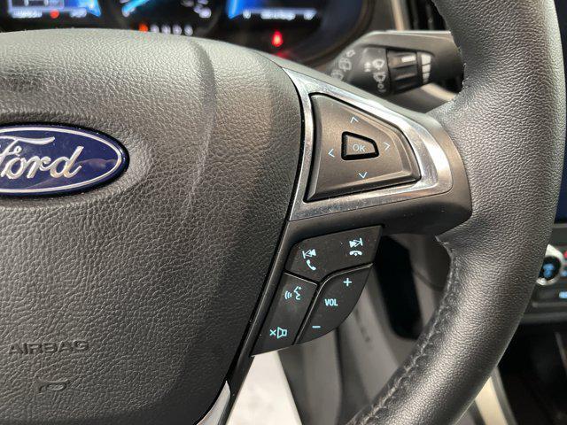 used 2022 Ford Edge car, priced at $26,997