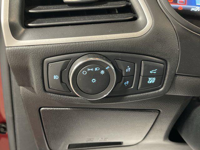 used 2022 Ford Edge car, priced at $26,997