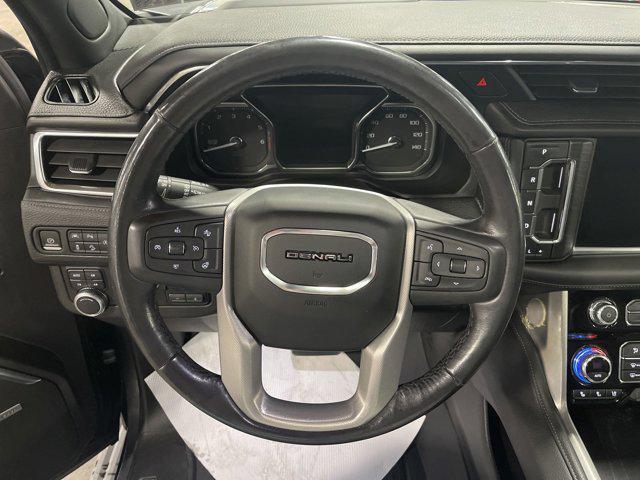 used 2021 GMC Yukon XL car, priced at $54,997